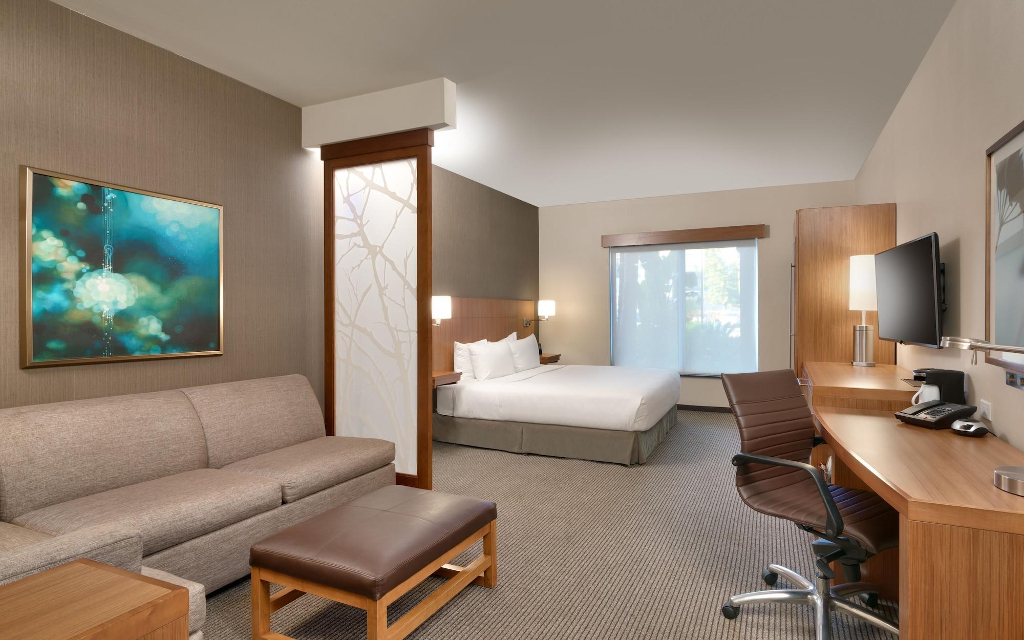 Hyatt Place At Anaheim Resort / Convention Center Exterior photo