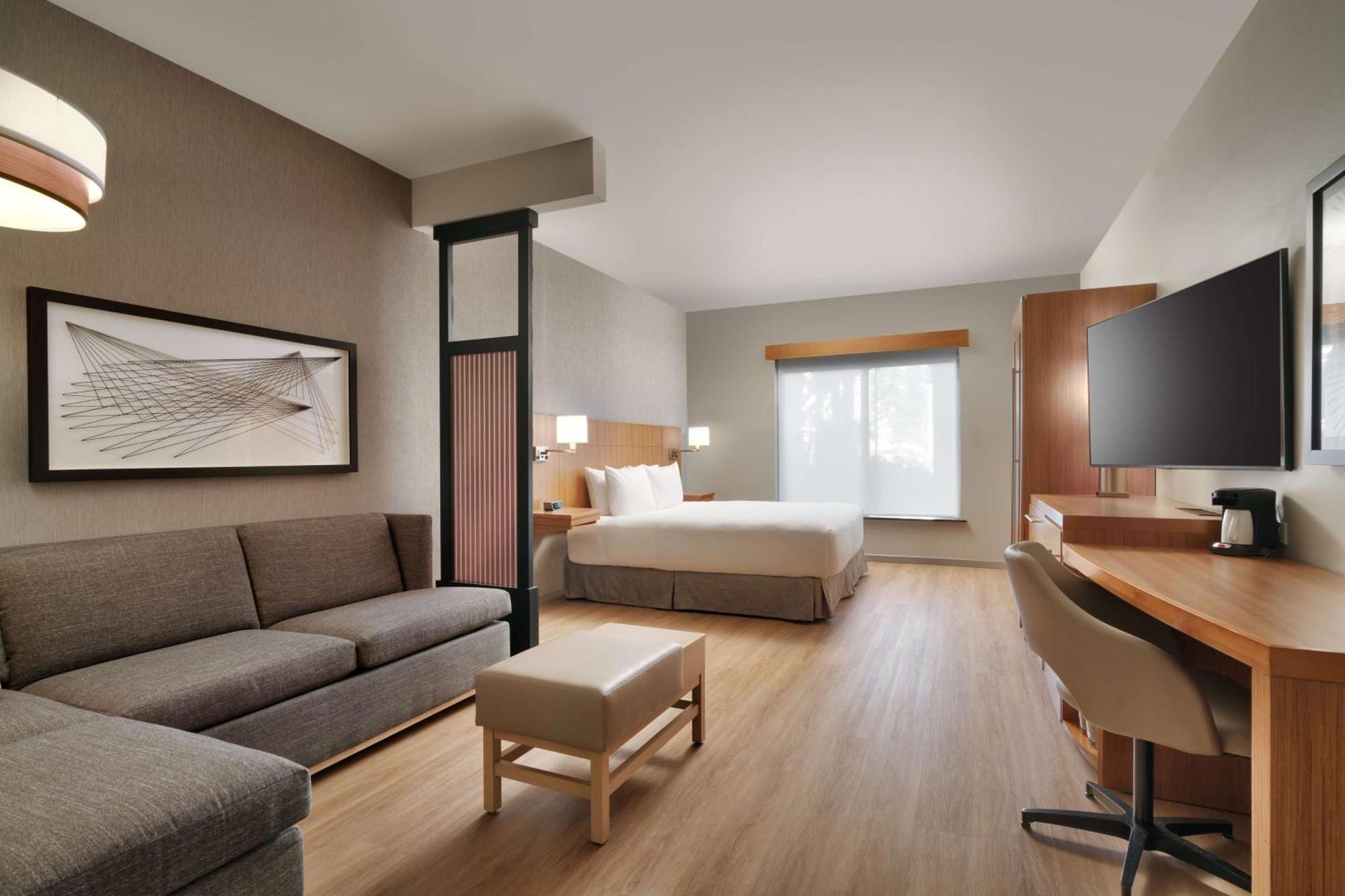 Hyatt Place At Anaheim Resort / Convention Center Exterior photo