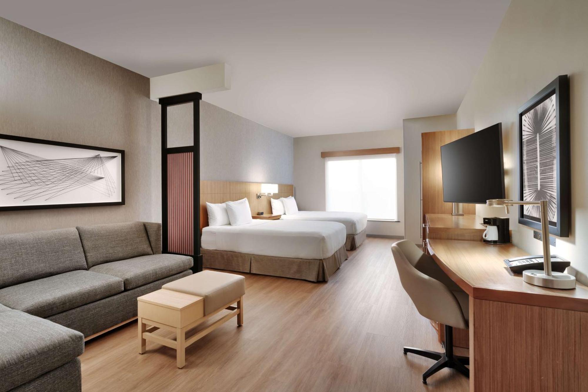 Hyatt Place At Anaheim Resort / Convention Center Exterior photo